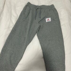 Jordan sweat pants